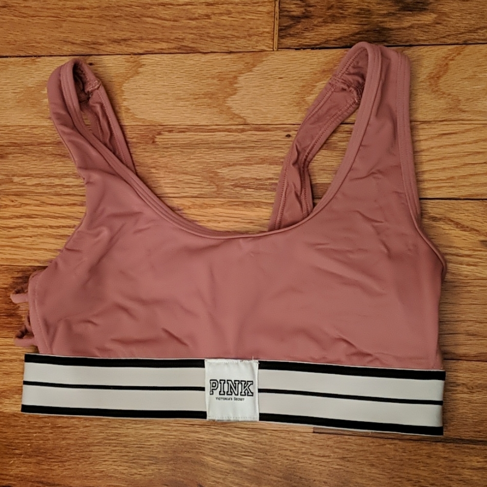 PINK sports bra